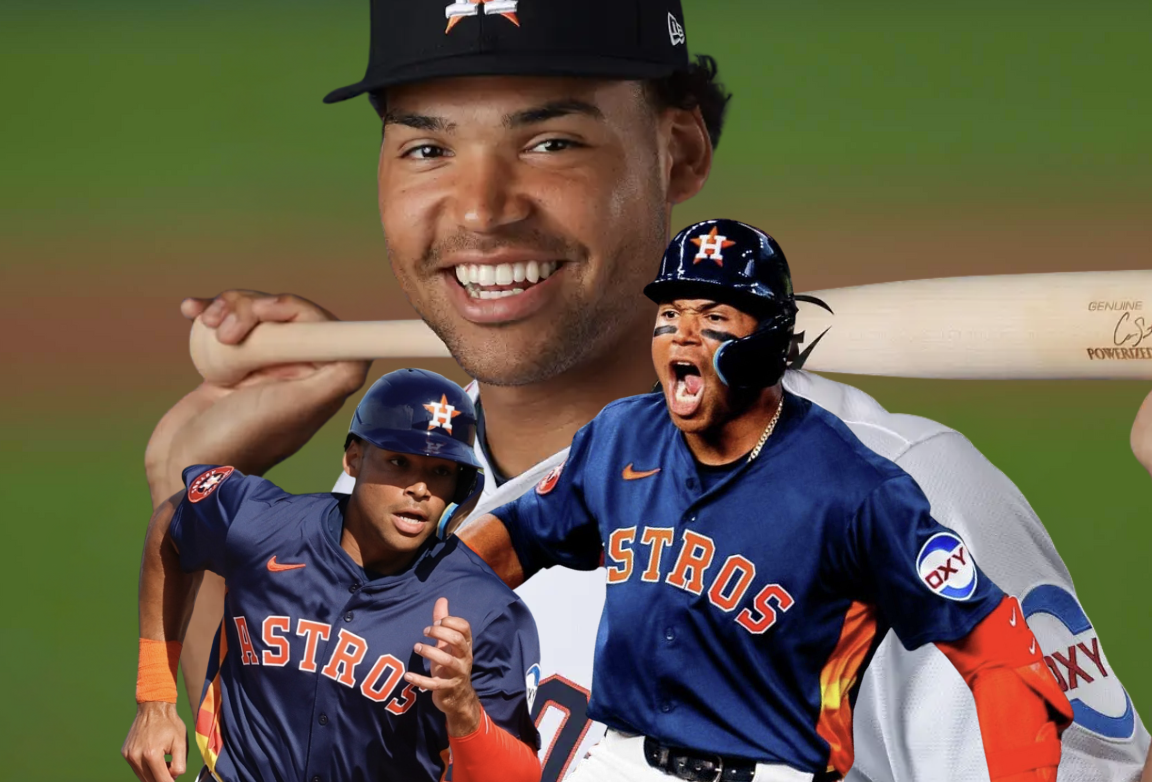 MLB Insider Jeremy Booth on How Cam Smith Earned His Spot on the Astros Roster! post thumbnail image